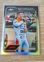 Topps Chrome F1 Refractor Lando Norris #168, Ophalen of Verzenden, Zo goed als nieuw, Losse kaart