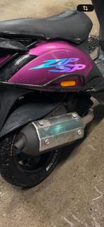 Sito Plus (SM06 look) Uitlaat voor Piaggio 125cc / 180cc, Ophalen of Verzenden, Zo goed als nieuw