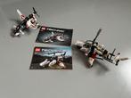 LEGO Technic Ultralight helikopter 42057 - 2 sets!, Ophalen of Verzenden, Zo goed als nieuw, Complete set, Lego