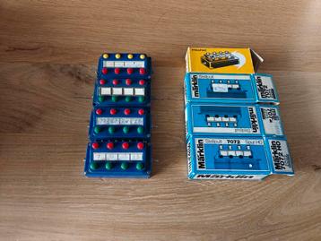 Marklin 7072 (3 x) en 7210 beschikbaar voor biedingen