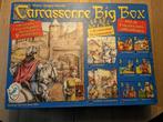 Carcassonne oude stijl, Hobby en Vrije tijd, Gebruikt, Ophalen of Verzenden, Een of twee spelers, 999games