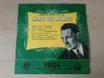 Mario Del Monaco – Operatic Recitals No. 2 - Decca LW 5121, 10 inch, Gebruikt, Ophalen of Verzenden
