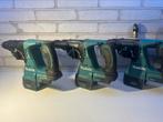 Boorhamer Makita 18V & opzuiger, Doe-het-zelf en Verbouw, Gereedschap | Boormachines, Ophalen of Verzenden, Zo goed als nieuw