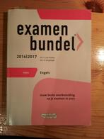 examenbundels nederlands en engels, Ophalen of Verzenden, Zo goed als nieuw, VWO
