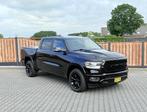DODGE RAM 1500 5.7 V8 4x4 LARAMIE NIGHT EDIT. LUCHTVERING, Auto's, Automaat, Gebruikt, Overige carrosserieën, 402 pk