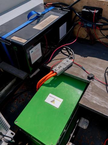 Green Marine Motors - inbouw elektrisch varen - boot beschikbaar voor biedingen
