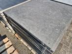 30m Geoceramica 80x80x4 nordic terrastegels grijs s-partij, Gecoat, Keramiek, Nieuw, Ophalen of Verzenden