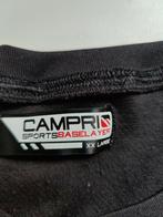 Thermo Shirt 2x Campri maat XXL zwart, Ophalen of Verzenden, Zo goed als nieuw, Zwart