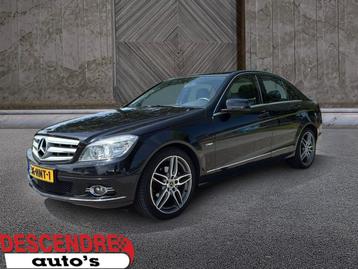 Mercedes-Benz C-Klasse 180 K BlueEFFICIENCY Avantgarde young beschikbaar voor biedingen
