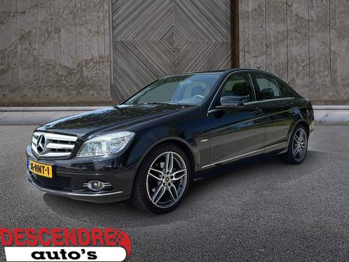Mercedes-Benz C-Klasse 180 K BlueEFFICIENCY Avantgarde young, Auto's, Mercedes-Benz, Bedrijf, Te koop, C-Klasse, ABS, Airbags