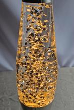 Mathmos Glitterbaby fles.  Glitterlamp glitter lamp, Ophalen of Verzenden