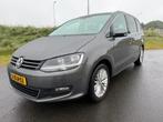 Volkswagen Sharan 1.4 TSI 110KW 2014 Grijs, Voorwielaandrijving, Euro 5, Stof, 1800 kg