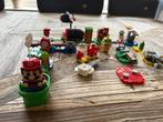 Super Mario sets, Ophalen of Verzenden, Zo goed als nieuw