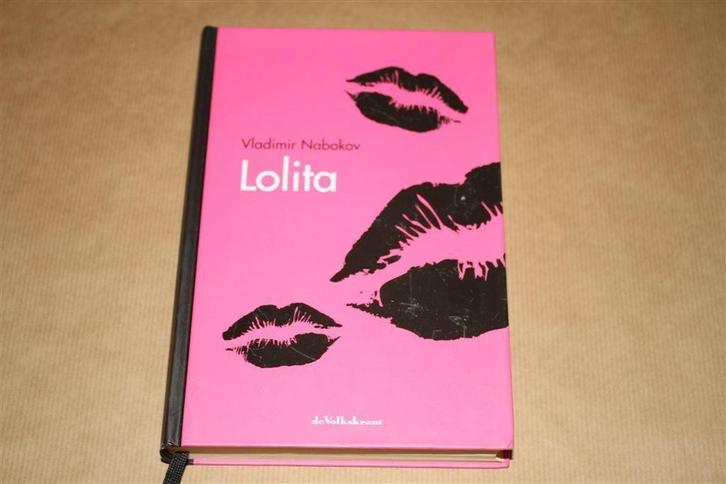 Lolita. Vladimir Nabokov. Verboden Boeken., Boeken, Literatuur, Zo goed als nieuw, Ophalen of Verzenden