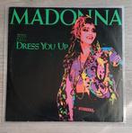 Madonna - Dress You Up  12" maxi single  Australie, 1960 tot 1980, Gebruikt, Verzenden
