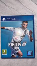 FIFA 19 PS4 - Zo goed als nieuw!, Spelcomputers en Games, Spelcomputers | Sony PlayStation 4, Ophalen, Zo goed als nieuw, Zonder controller