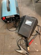 Tico lasapparaat, Ophalen, Zo goed als nieuw, Minder dan 150 ampère, Elektroden