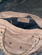Balcenciaga city bag, Sieraden, Tassen en Uiterlijk, Tassen | Damestassen, Ophalen of Verzenden, Zo goed als nieuw, Grijs, Handtas