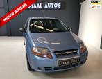Daewoo Kalos 1.4 Spirit | AIRCO | ELEK.RAMEN | NAP | APK., Auto's, Daewoo, Stof, Gebruikt, 4 cilinders, Elektrische ramen
