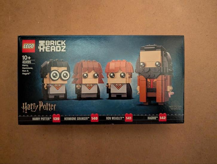 Lego brickheadz 40495, Kinderen en Baby's, Speelgoed | Duplo en Lego, Nieuw, Ophalen of Verzenden