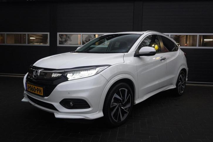 Honda HR-V 1.5 i-VTEC Executive Aut/Navi/Camera/Elek.Panodak, Auto's, Honda, Bedrijf, Te koop, HR-V, ABS, Achteruitrijcamera, Airbags