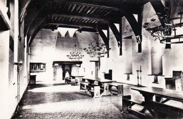 04448 - Poederoijen - Ridderzaal Slot Loevestein - gel. 1968 beschikbaar voor biedingen