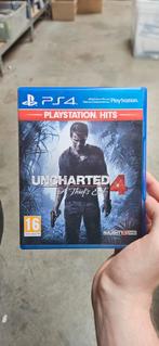 Uncharted 4: A Thief's End - PS4, Avontuur en Actie, Gebruikt, -, -