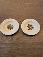 Wedgwood Mose Rose, Ophalen of Verzenden, Porselein, Wedgwood, Bord(en)