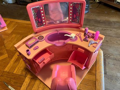 Barbie poppen zie beschrijving, Verzamelen, Poppen, Gebruikt, Accessoires, Ophalen of Verzenden