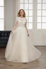 Trouwjurk Sample Sale Jarice Lucienne, Ophalen, Trouwjurk, Wit, Nieuw