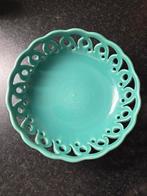 Zenith Gouda Ajour Schaal - Nr. 833, Antiek en Kunst, Ophalen of Verzenden