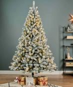 Prachtige Kerstboom 215 cm X 109 cm, Diversen, Kerst, Ophalen of Verzenden