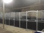 voorwand + tussenwand Zuiddorpe, Stalling