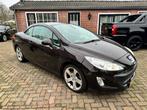 Peugeot 308 CC 1.6 THP Feline CABRIO LEER NIEUWE APK 6-01-20, Auto's, Voorwielaandrijving, Gebruikt, 4 cilinders, 4 stoelen