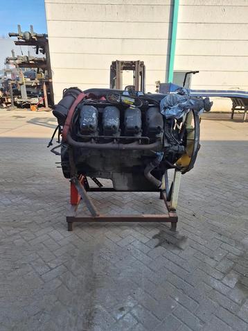 Scania R500 motor euro 5 DC1619 DC1617 beschikbaar voor biedingen