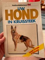 Uw hond in kruissteek.   Trouwe vrienden, Ophalen of Verzenden, Zo goed als nieuw, Patroon