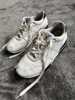 Hogan Hyperlight Sneakers Maat 41 - Wit/Zwart, Kleding | Heren, Schoenen, Ophalen of Verzenden, Zo goed als nieuw, Wit, Sneakers of Gympen