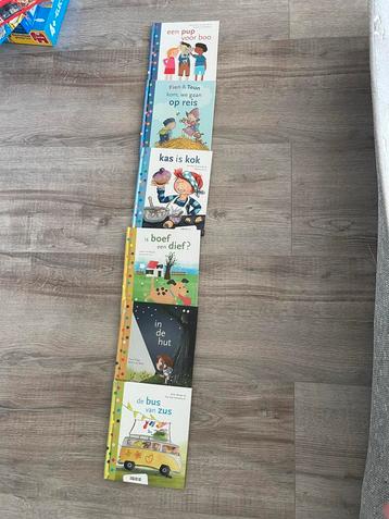 AVI Start Leesboeken Pakket (6 stuks) beschikbaar voor biedingen