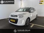 Citroen C1 1.0 VTi Shine - Airco - Media Android/Apple - 15", Voorwielaandrijving, Stof, Gebruikt, 4 stoelen