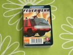 Duits kwartet Feuerwehr - brandweer kwartet, Ophalen of Verzenden, Zo goed als nieuw, Kwartet(ten)