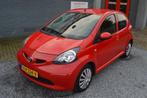 Toyota Aygo 1.0-12V Airco 5Drs Stuurbekrachtiging Jaar Garan, Voorwielaandrijving, Stof, Gebruikt, 4 stoelen