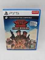 Operation Wolf Returns First Mission PS5, .., ., Ophalen of Verzenden, Zo goed als nieuw