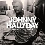 Johnny Hallyday – Mon Pays C'est L'amour, Cd's en Dvd's, Ophalen of Verzenden, 1960 tot 1980, Zo goed als nieuw