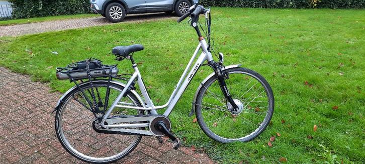 Devon Hamilton 7 Vers Framemaat 54 cm Wielmaat 28 inch, Fietsen en Brommers, Elektrische fietsen, Zo goed als nieuw, Overige merken