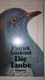 Die Taube - Patrick Süskind, Ophalen of Verzenden, Gelezen
