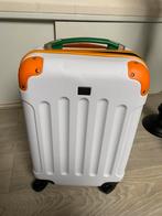 Postcode loterij koffer, Ophalen