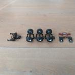 Corgi trailer onderdelen 1:50, Hobby en Vrije tijd, Ophalen of Verzenden, Gebruikt, Bus of Vrachtwagen, Corgi