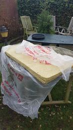 Isolatie steenwol / Rockwool 40mm 1,44m², 4 tot 8 cm, Vloerisolatie, Nieuw, Steenwol