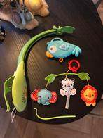 Fisher Price Box mobiel met muziek, Ophalen of Verzenden, Gebruikt, Mobiel, Met geluid