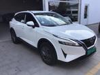 Nissan Qashqai 1.3 MHEV X Acenta, Auto's, Nissan, Automaat, LED verlichting, Euro 6, Wit